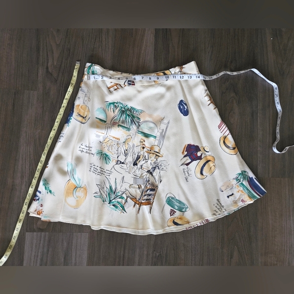 RL Resort Skirt - Picture 7 of 12